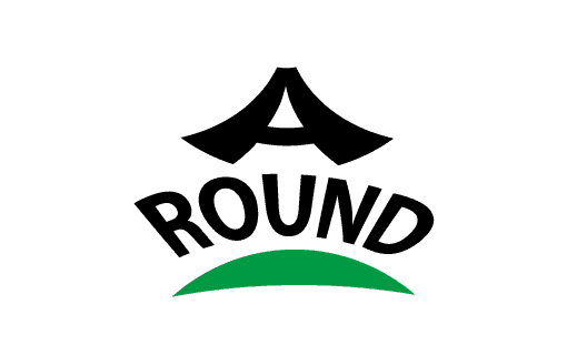 株式会社アラウンド ロゴ