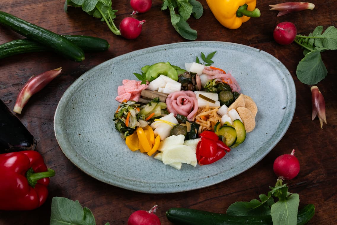 京つけものおぎひろ家本店