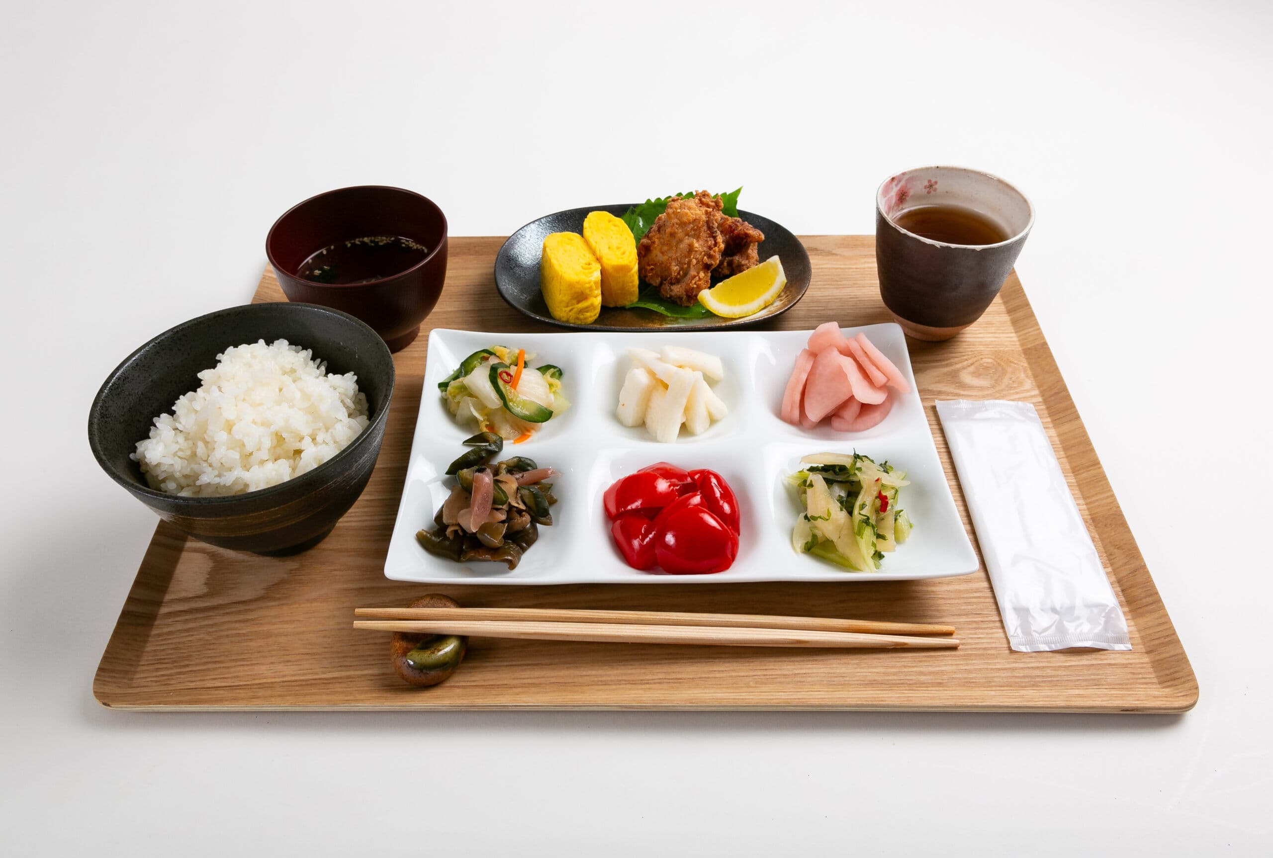 つけものダイニングおぎひろ家