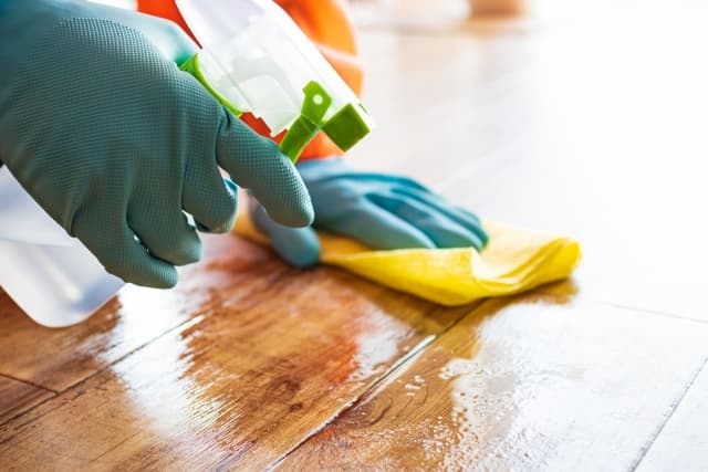 室内除菌コーティング